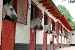 Kelcliffe stable construction costs